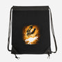 T-Rex Fossil-None-Drawstring-Bag-Vallina84