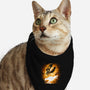 T-Rex Fossil-Cat-Bandana-Pet Collar-Vallina84