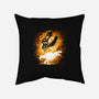 T-Rex Fossil-None-Removable Cover w Insert-Throw Pillow-Vallina84