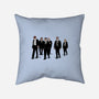 Reservoir Workers-None-Removable Cover-Throw Pillow-jasesa