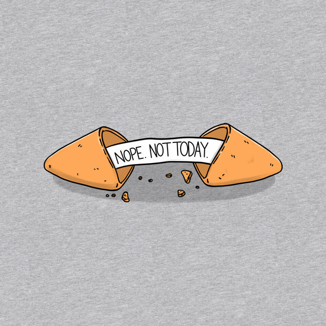 Not Today Fortune-Mens-Heavyweight-Tee-Freecheese