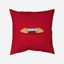 Not Today Fortune-None-Removable Cover w Insert-Throw Pillow-Freecheese