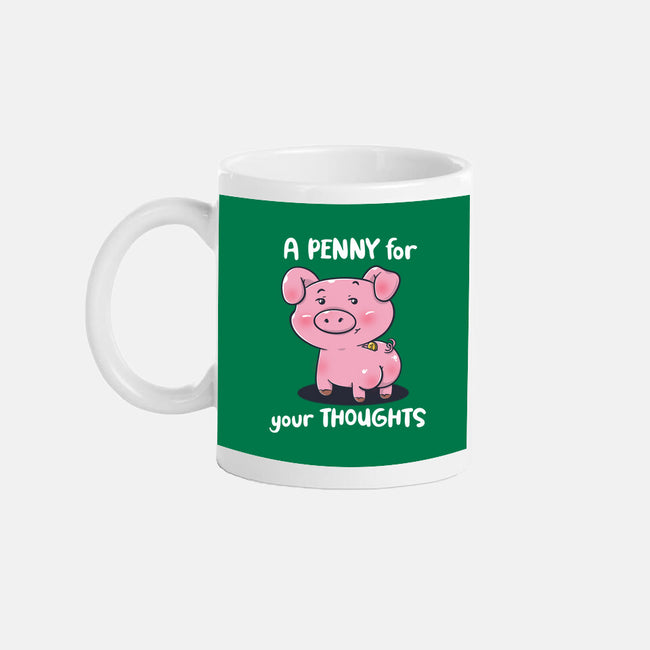 One Penny-None-Mug-Drinkware-Freecheese