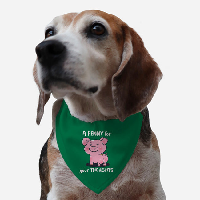 One Penny-Dog-Adjustable-Pet Collar-Freecheese