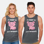 One Penny-Unisex-Basic-Tank-Freecheese