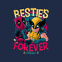 Besties Forever-None-Matte-Poster-teesgeex