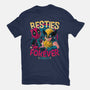 Besties Forever-Mens-Heavyweight-Tee-teesgeex