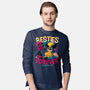 Besties Forever-Mens-Long Sleeved-Tee-teesgeex