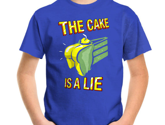The Cake Is A Lie
