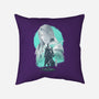 Silver-Haired Soldier-None-Removable Cover-Throw Pillow-hypertwenty