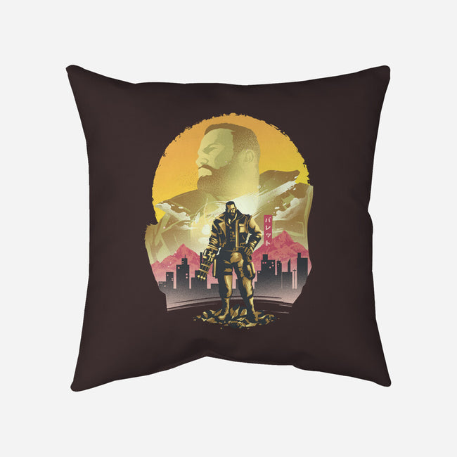 Avalanche Leader-None-Removable Cover-Throw Pillow-hypertwenty