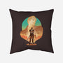 Airship Captain Highwind-None-Removable Cover w Insert-Throw Pillow-hypertwenty
