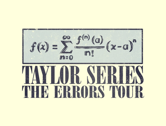 Taylor Series