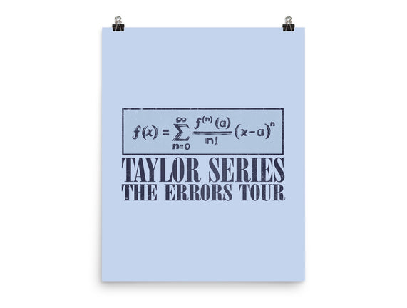 Taylor Series