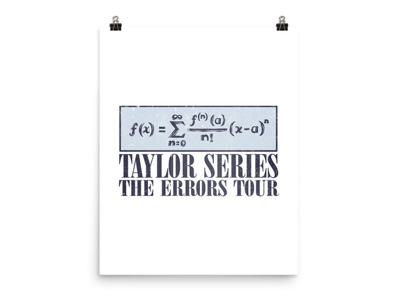 Taylor Series