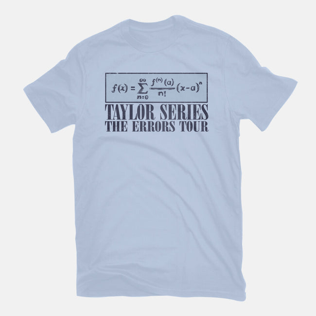 Taylor Series-Womens-Basic-Tee-kg07