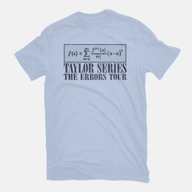 Taylor Series-Womens-Fitted-Tee-kg07