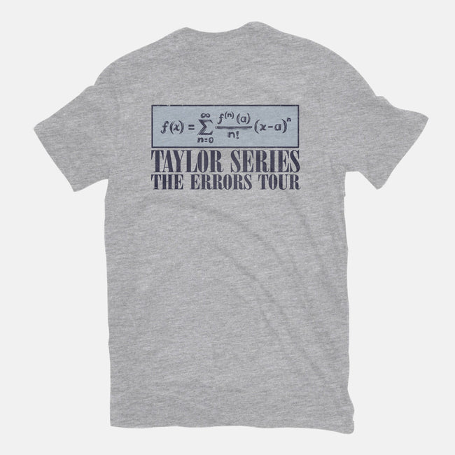 Taylor Series-Womens-Basic-Tee-kg07