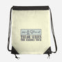 Taylor Series-None-Drawstring-Bag-kg07