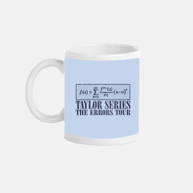 Taylor Series-None-Mug-Drinkware-kg07