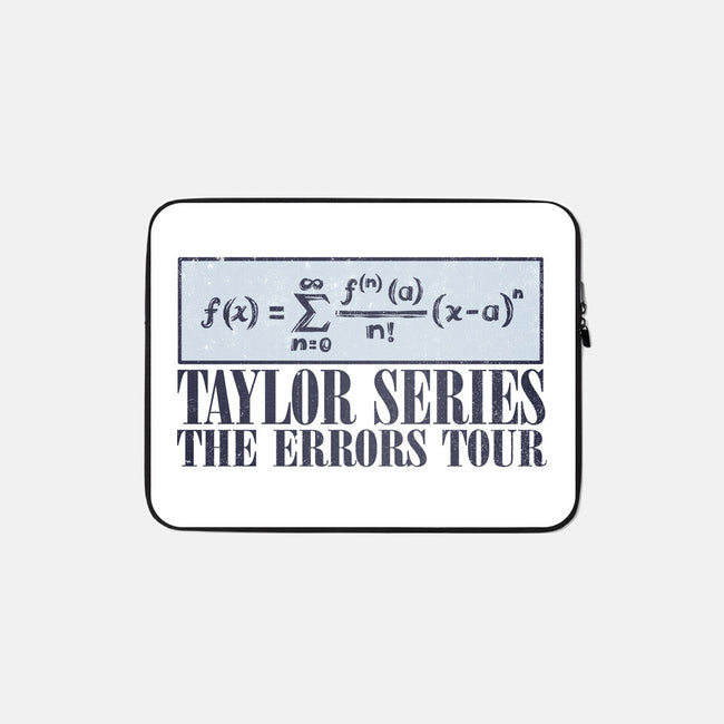 Taylor Series-None-Zippered-Laptop Sleeve-kg07