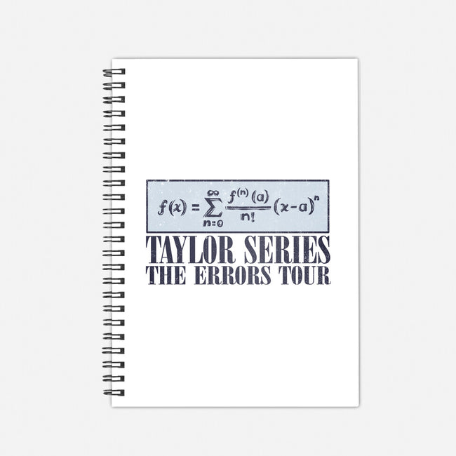 Taylor Series-None-Dot Grid-Notebook-kg07