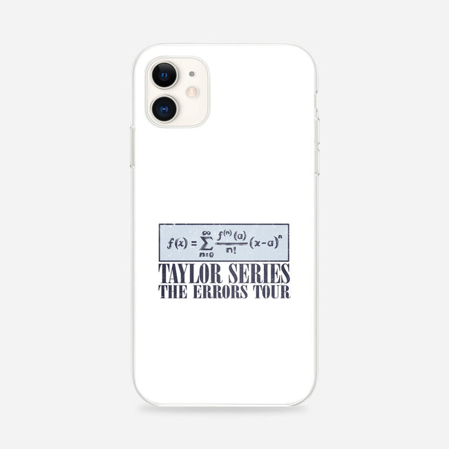 Taylor Series-iPhone-Snap-Phone Case-kg07