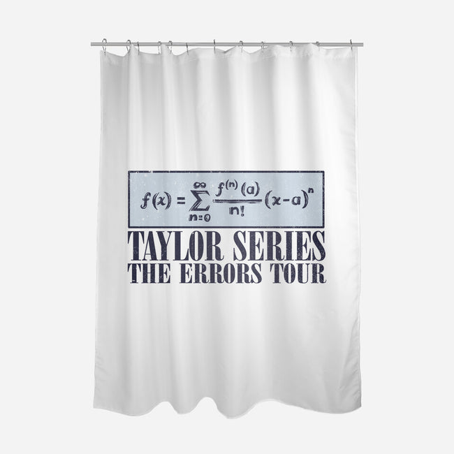 Taylor Series-None-Polyester-Shower Curtain-kg07