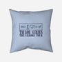 Taylor Series-None-Non-Removable Cover w Insert-Throw Pillow-kg07