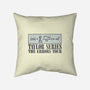 Taylor Series-None-Non-Removable Cover w Insert-Throw Pillow-kg07