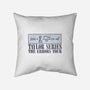 Taylor Series-None-Removable Cover w Insert-Throw Pillow-kg07