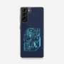 Former First Class Soldier-Samsung-Snap-Phone Case-arace