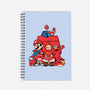 Red House-None-Dot Grid-Notebook-turborat14