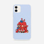 Red House-iPhone-Snap-Phone Case-turborat14
