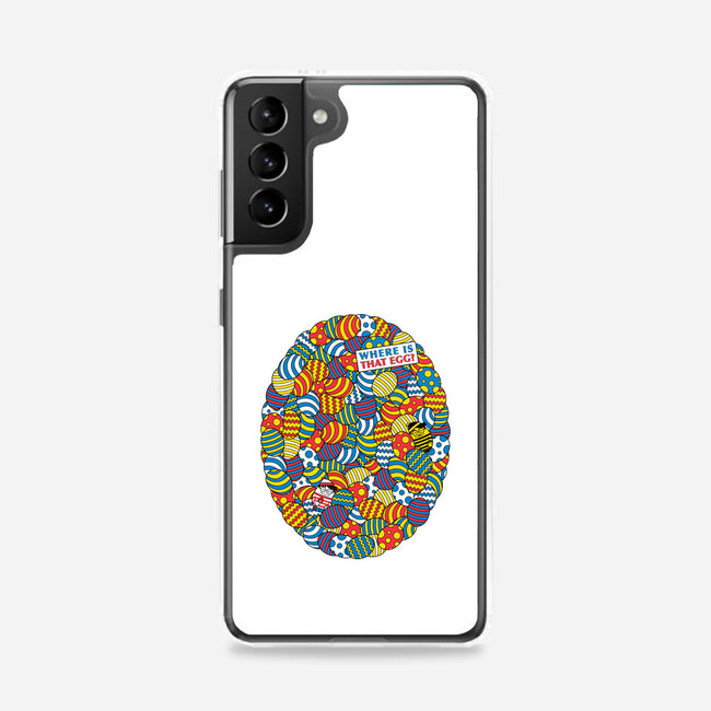 Where Is That Egg-Samsung-Snap-Phone Case-krisren28