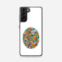 Where Is That Egg-Samsung-Snap-Phone Case-krisren28