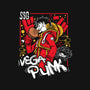 Vegapunk Pirate King-Mens-Heavyweight-Tee-constantine2454