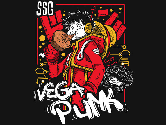 Vegapunk Pirate King