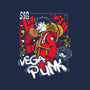 Vegapunk Pirate King-Mens-Heavyweight-Tee-constantine2454
