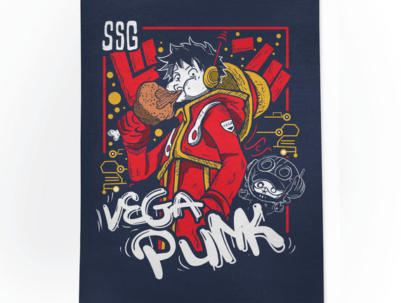 Vegapunk Pirate King