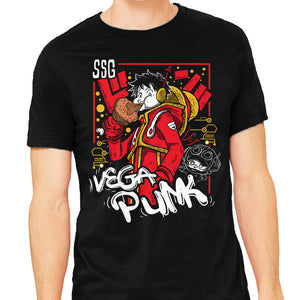 Vegapunk Pirate King