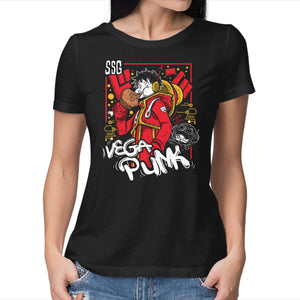 Vegapunk Pirate King