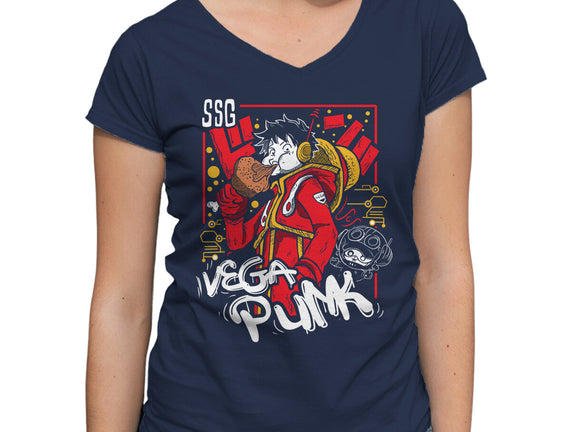 Vegapunk Pirate King