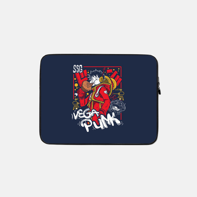 Vegapunk Pirate King-None-Zippered-Laptop Sleeve-constantine2454