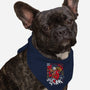 Vegapunk Pirate King-Dog-Bandana-Pet Collar-constantine2454