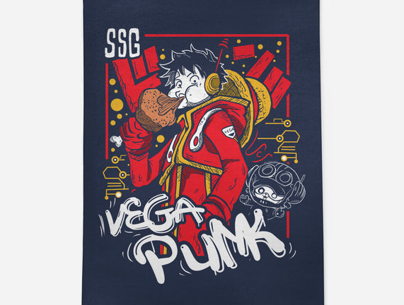 Vegapunk Pirate King