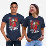 Vegapunk Pirate King-Unisex-Basic-Tee-constantine2454