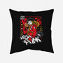 Vegapunk Pirate King-None-Non-Removable Cover w Insert-Throw Pillow-constantine2454