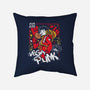 Vegapunk Pirate King-None-Removable Cover-Throw Pillow-constantine2454