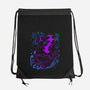 Flying Air Bison-None-Drawstring-Bag-constantine2454